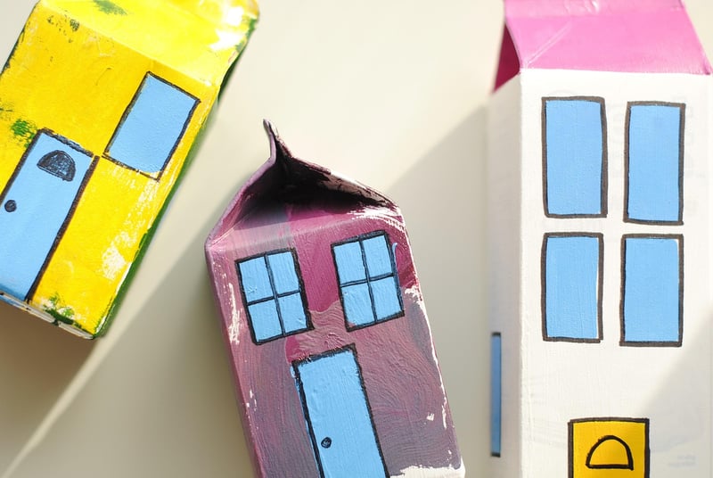 Fun DIY toys
