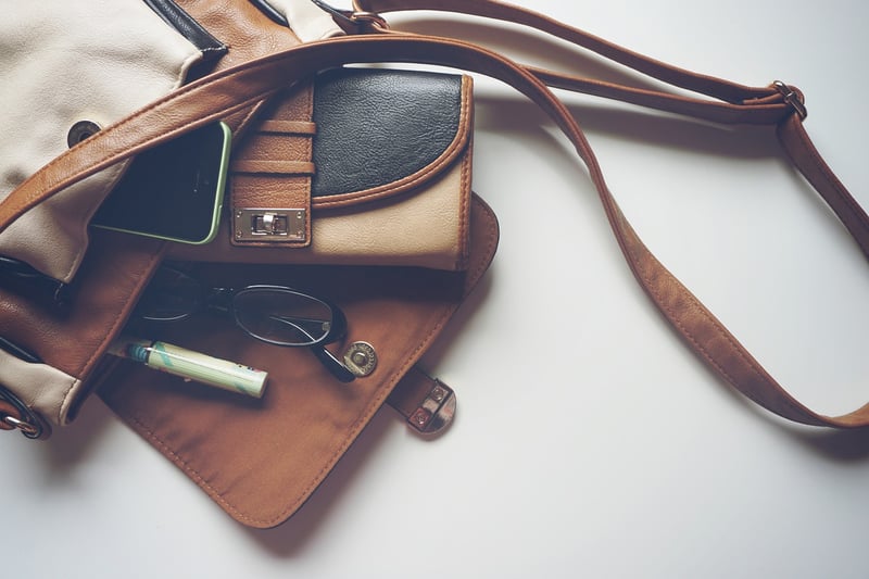 Recycled Handbag