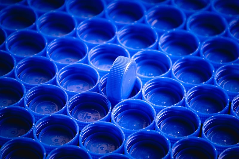 Recycling plastic bottles for DIY toys