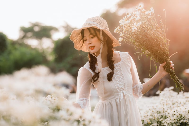 Stylish Eco-Friendly Outfit